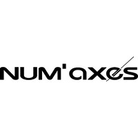 NUM’AXES EYENIMAL North America logo - Similar company to Num'Axes