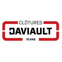Clôtures Daviault logo - Similar company to Acier D'Armature 2000 Inc