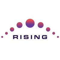 Rising Commercial logo - Similar company to Game World