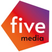 Five Media logo - Similar company to Five Media