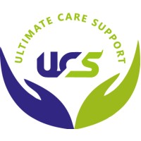 Ultimate Care Support logo - Similar company to Olive Solutions Pty Ltd