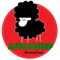 AfroSheep Animations logo - Similar company to Proaptus