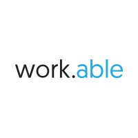 work.able logo - Similar company to Workable