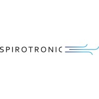 Spirotronic logo - Similar company to Enodo Robotics