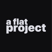 A flat project logo - Similar company to Contestia
