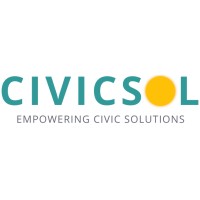 Civic Solutions Partnership logo - Similar company to Aha!