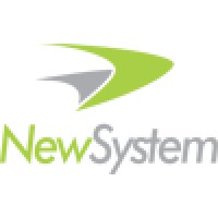 New System RN logo - Similar company to Newsystem It
