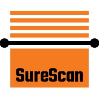 SureScan logo - Similar company to Hazview
