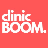 clinicBOOM logo - Similar company to Swift Technologies