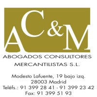 Acm Abogados Consultores Mercantilistas Sl