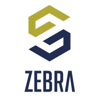 ZEBRA logo - Similar company to 21 Groep