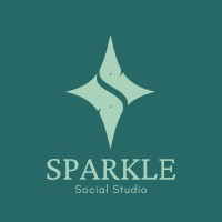 Sparkle Social Studio logo - Similar company to Bebrandable