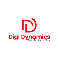 Digi Dynamics logo - Similar company to The Voyage Studio®