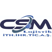 CSM Lojistik logo - Similar company to Flykargo