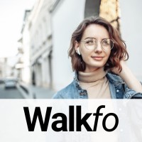 Walkfo logo - Similar company to True Summit Adventures
