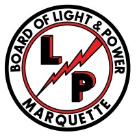 Marquette Board of Light and Power logo - Similar company to City Of Marquette, Mi