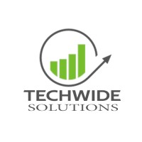 Techwide Solutions logo - Similar company to Techwedge Software Solutions Pvt Ltd