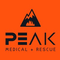 Peak Medical and Rescue logo - Similar company to The Difference Hospitality Group
