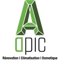 A'PIC Rénovation logo - Similar company to Groupe L.A Concept