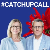#CatchUpCall logo - Similar company to Ncch Norwegian Competence Centre Helicopter