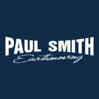 Paul Smith Earthmoving logo - Similar company to Steve Murphy Ltd