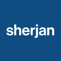 Sherjan logo - Similar company to Nippon Data Consulting