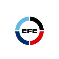 E.F.E motorsport logo - Similar company to Solletec
