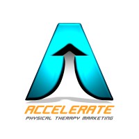 ACCELERATE PHYSICAL THERAPY MARKETING logo - Similar company to Primacare Physical Therapy