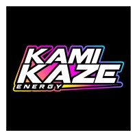 KAMIKAZE Energy by Athletic Sport logo - Similar company to Keurig Singapore Pte Ltd