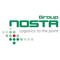 NOSTA Group – Logistics to the point logo - Similar company to Phoenix International
