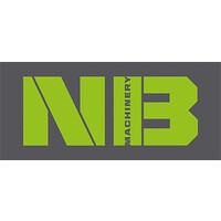 Niubo Maquinaria - NB logo - Similar company to Arcusin
