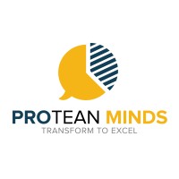 Protean Minds logo - Similar company to Venture Crafters