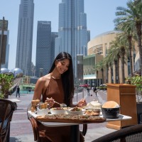 Dishdash Restaurants Group LLC logo - Similar company to Mondieu