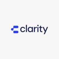 Clarity logo - Similar company to Gs Perú