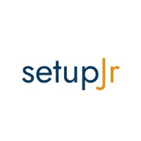 SetupJr logo - Similar company to Gráfica Alpha Ultrapress