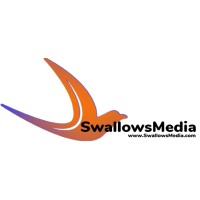 Swallows Media logo - Similar company to Sabercomunicar.Com