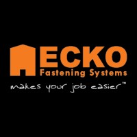 ECKO Fastening Systems - Makes your job easier™ logo - Similar company to Envision Eighty20 Ltd