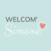 Welcom' Simone logo - Similar company to Follow Me Darling
