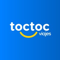 TocTocViajes logo - Similar company to Toctoc