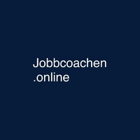 Jobbcoachen.online logo - Similar company to Cthr Partner