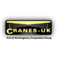 Cranes-UK logo - Similar company to Cranes Direct (Pty) Ltd