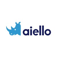 Aiello logo - Similar company to Vocol.Ai