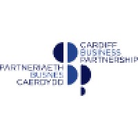 Cardiff Business Partnership logo - Similar company to Spectrum Printing (Cardiff)