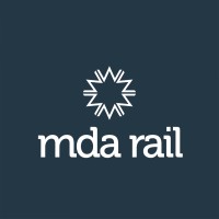 MDA Rail logo - Similar company to Millbank