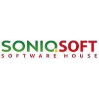 SoniqSoft Software House logo - Similar company to 360 Software House