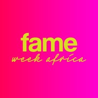 FAME Week Africa logo - Similar company to O Studios Entertainment