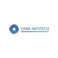 Omik Infotech logo - Similar company to Acceron Techno Solution