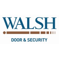 Walsh Door & Security logo - Similar company to Integrated Openings Solutions