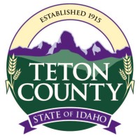 Teton County Idaho logo - Similar company to Teton County