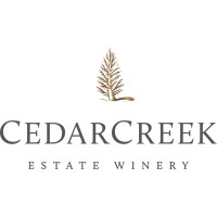 CedarCreek Estate Winery logo - Similar company to Peak Cellars